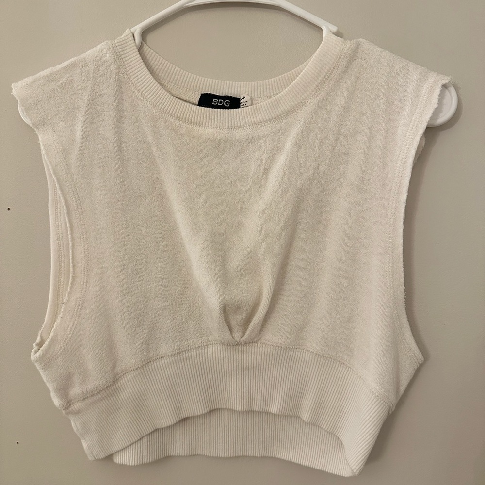 BDG TERRY TANK